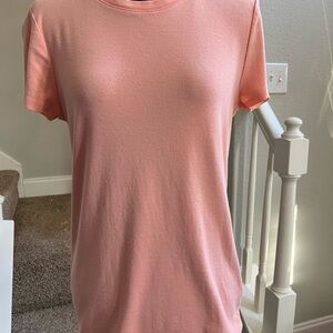Faded Glory Coral Short Sleeve Tee